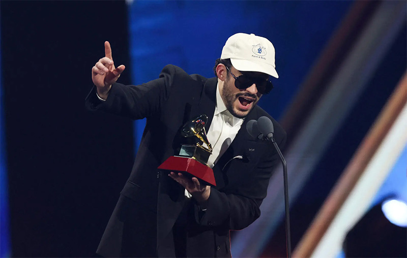 Bad Bunny gana Latin Grammy 2025 a Mejor Álbum