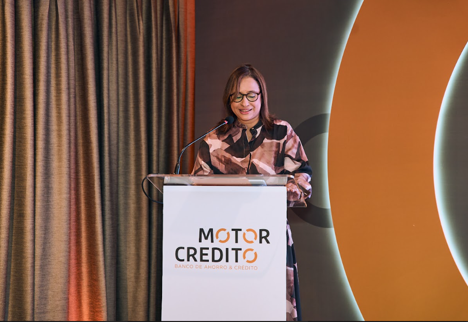 Motor Crédito supera los RD$17,000 millones en activos al cierre de octubre de 2025
