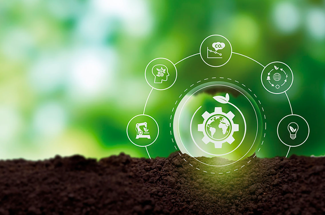 La economía circular reduce costos y eleva resiliencia climática