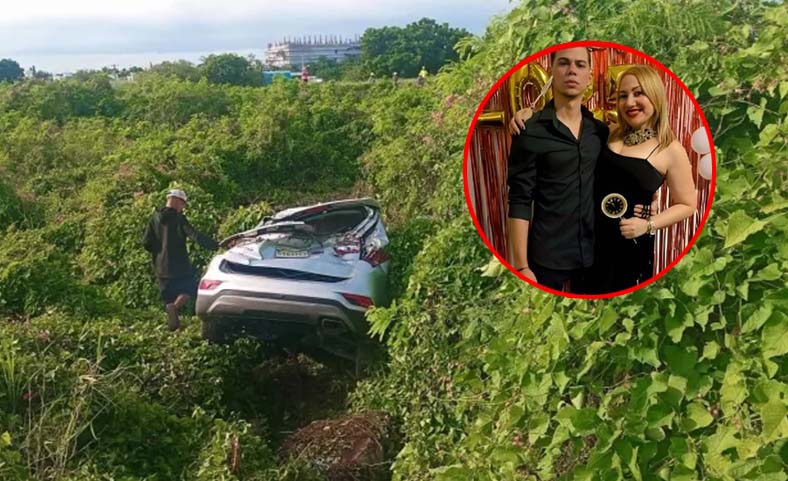 Joven fallece en incidente vial ocurrido en La Romana
