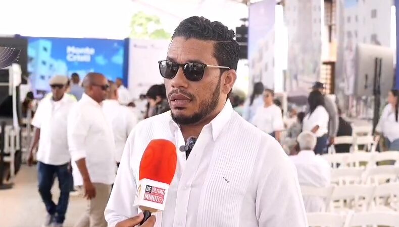 Diputado Yancarlos Simanca pide reconocer al ministro