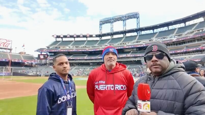 Carlos Marte y Amable Lugo explican el rol del clubhouse