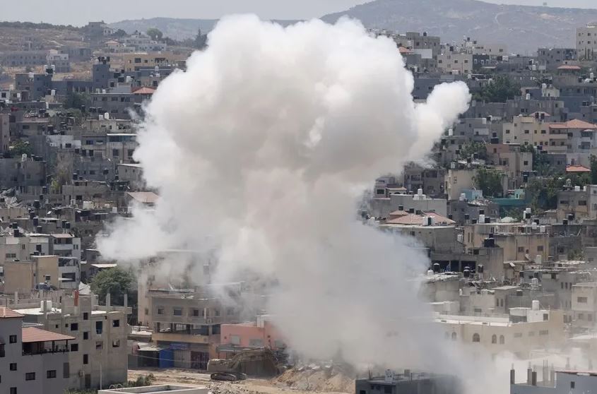 Hamás dice que ataque israelí busca arrastrar al Líbano