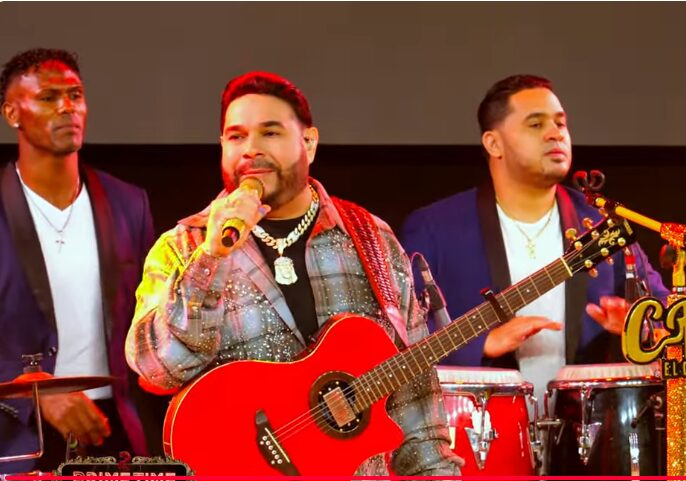 La Casa de Alofoke 2 recibe a El Chaval de la Bachata