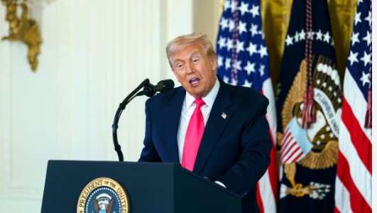 Trump sobre Venezuela 'Ya me decidí' pero no puedo decirles qué será