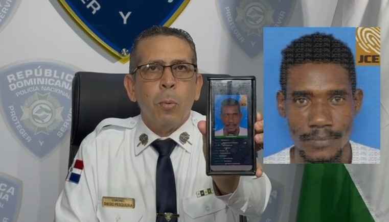 Identifican autor del doble homicidio en Brisas del Este