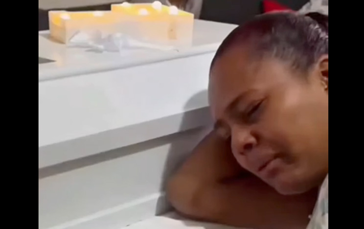 Madre clama justicia por pérdida de su bebé en hospital de SFM