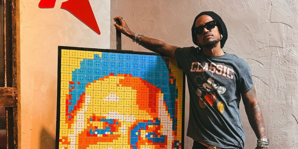 Vakeró felicita a Santiago Matías por Récord Guinness