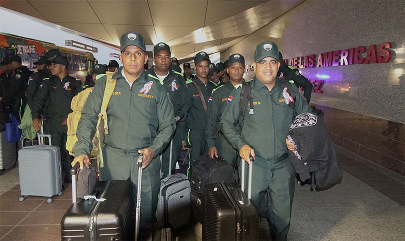 Agentes de la Digesett viajan a España para capacitarse en tráfico y seguridad vial