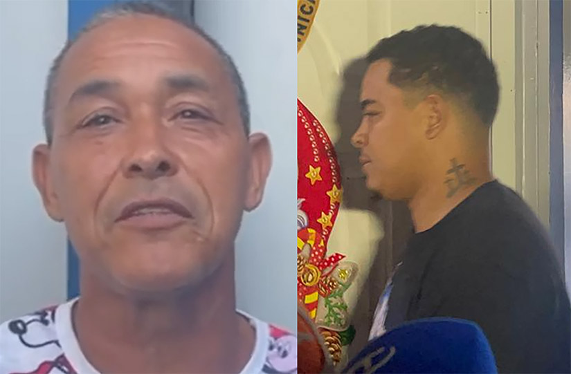 Padre de hombre acusado de darle fin a mujer en Santiago pide justicia