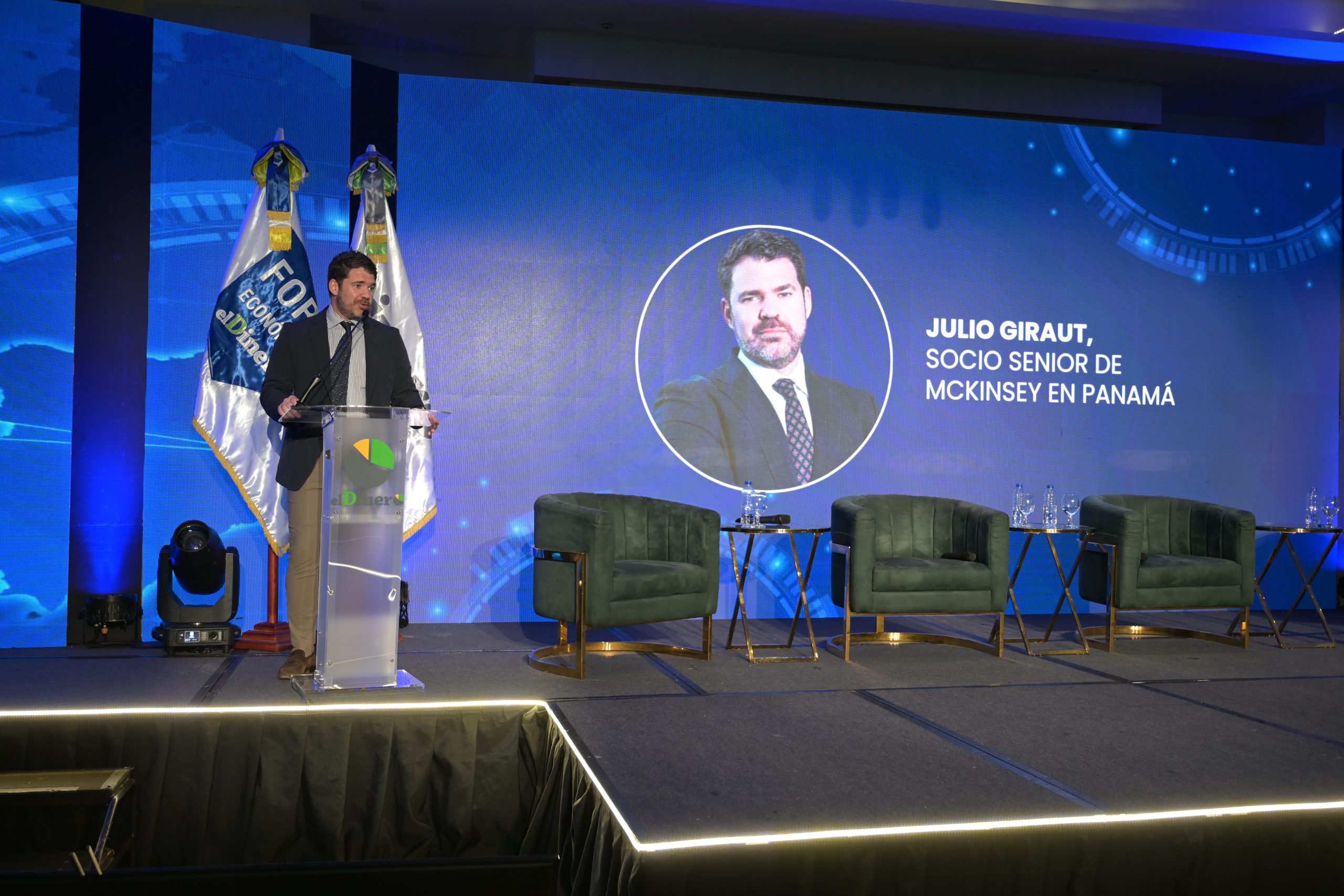 McKinsey expone el potencial de crecimiento de América Latina