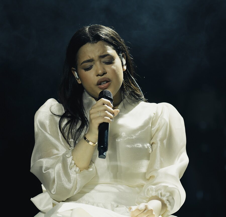 Averly Morillo con 2 funciones en el Coliseo de Puerto Rico