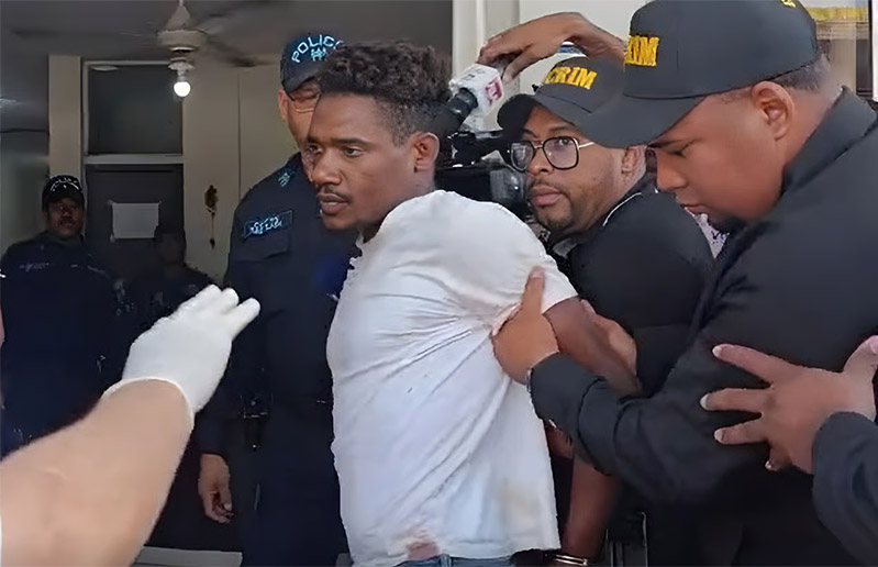 Traslado tras hecho violento genera reacción en Los Mina