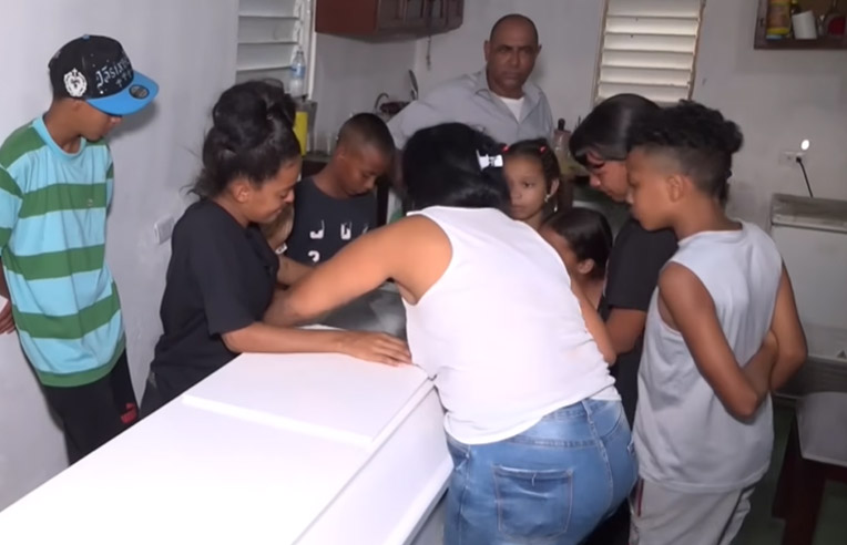 Revelan nuevo detalle sobre menor que ultimó a su prima en Santiago