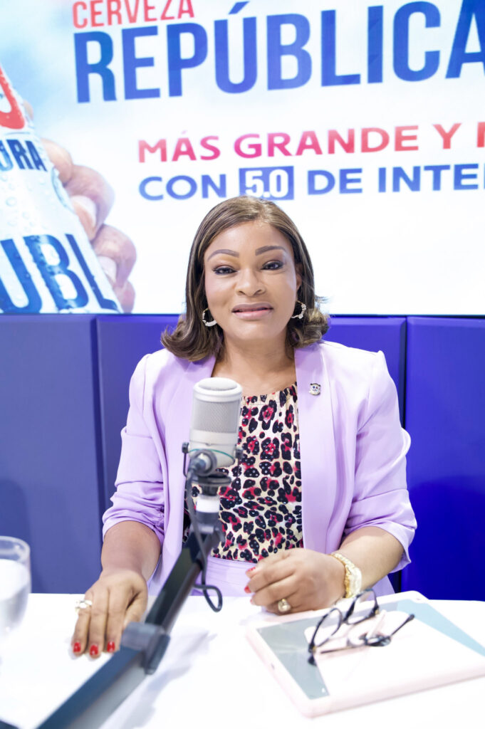 Altagracia de los Santos llama a proteger a los niños