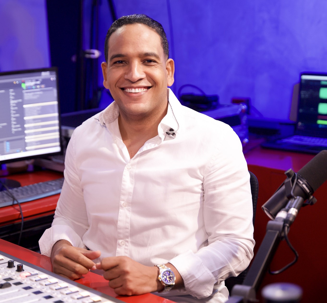 Hansel García será reconocido en los San Juan Awards
