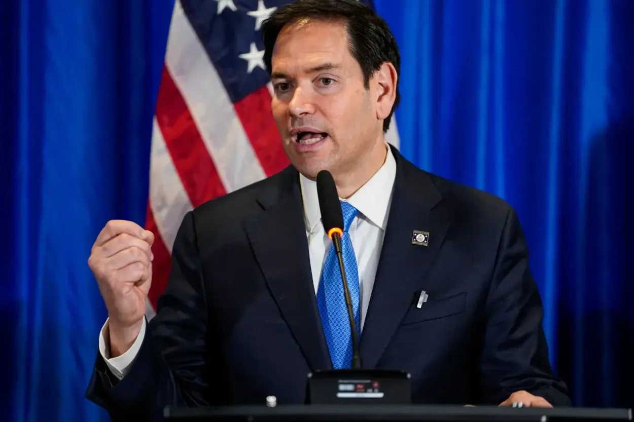 Marco Rubio informará al Congreso sobre lanchas cerca de Venezuela