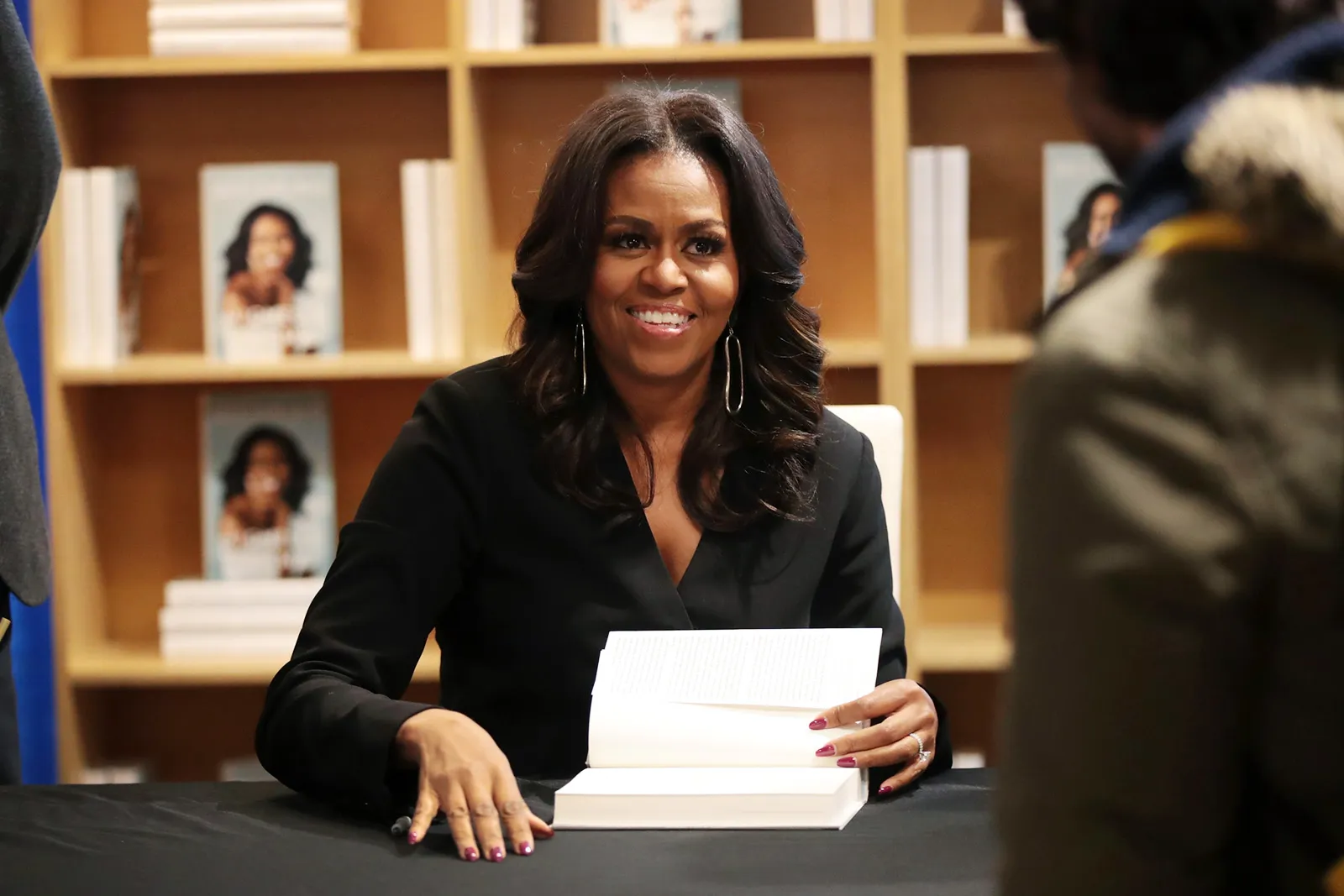 Michelle Obama califica "pérdida nacional" demolición