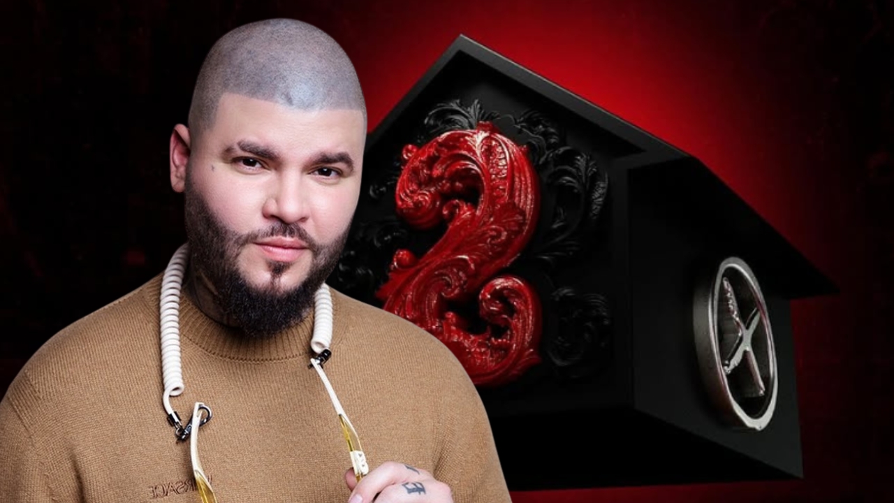 Farruko hará vibrar esta noche La Casa de Alofoke 2
