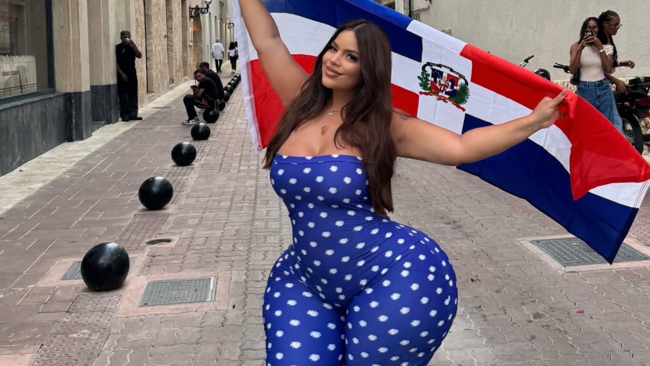 Gracie Bon, la modelo que convirtió su condición médica en un impulso profesional