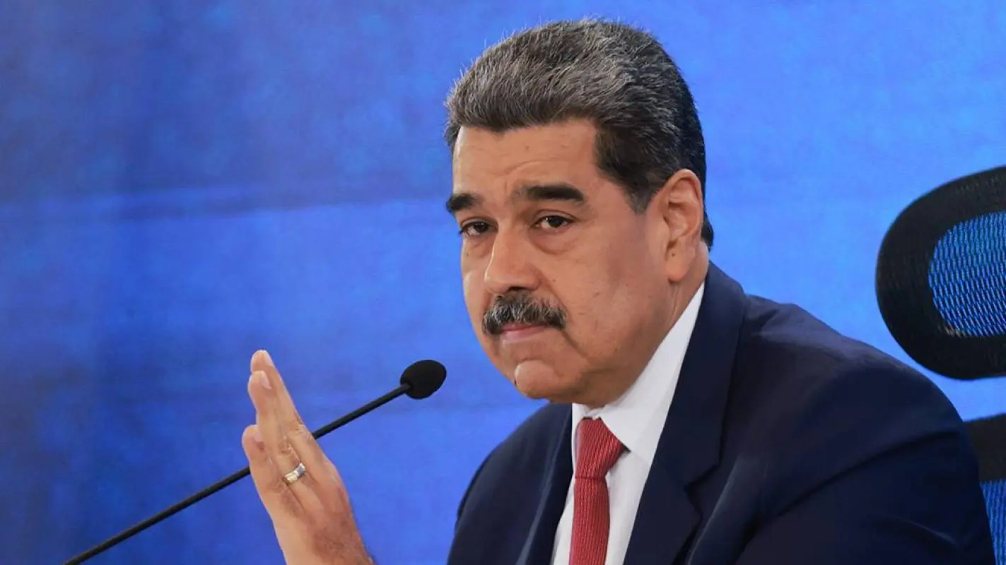 Kremlin confirma contactos con Venezuela tras solicitud de ayuda de Maduro a Putin