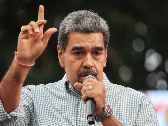 El que quiera hablar Venezuela, se hablará face to face