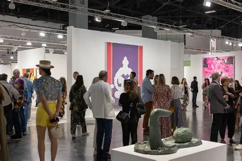 Miami Beach será capital del arte del 1 al 7 del diciembre