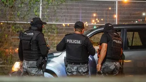 6 personas son asesinadas en ataque armado en Ecuador
