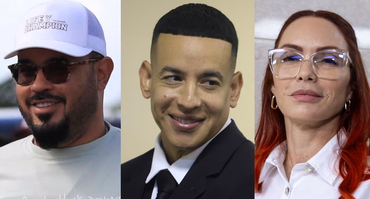Daddy Yankee demanda a Raphy Pina y Mireddys González por presunto desvío de regalías