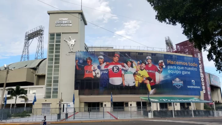 Lidom anuncia jornada con tres dobles carteleras
