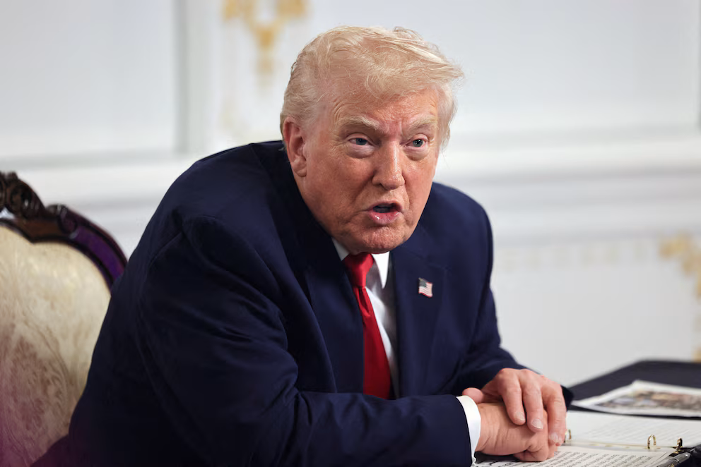 Trump reafirmó su intención de indultar al ex presidente hondureño Juan Orlando Hernández