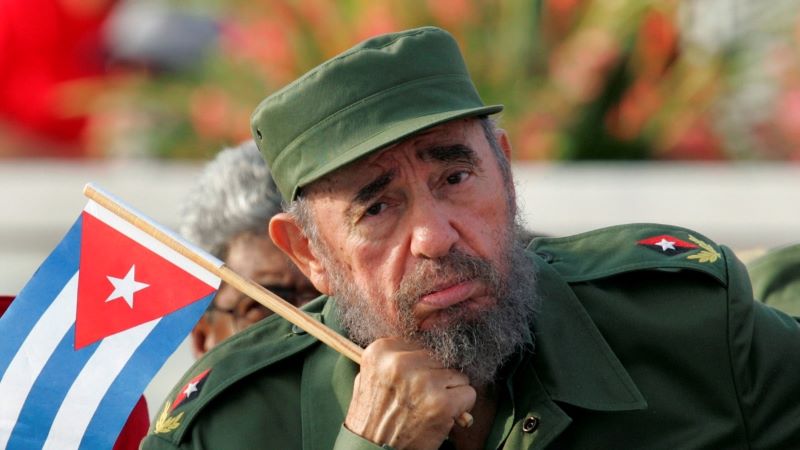 Cuba recuerda al líder Fidel Castro en el 9no aniversario de su muerte