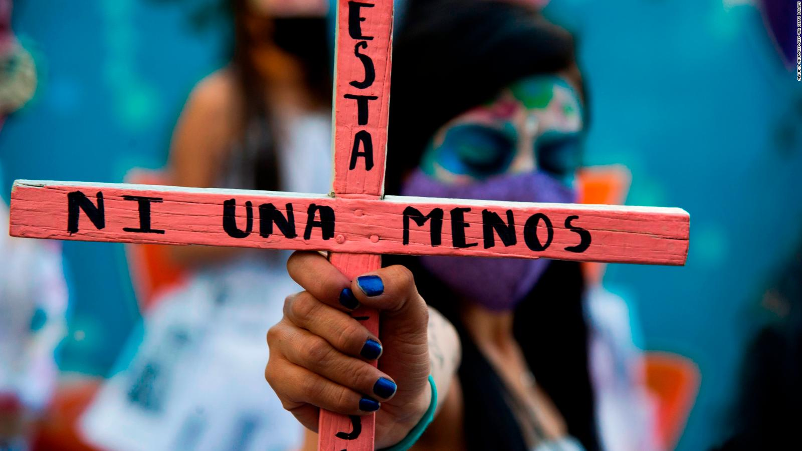 50.000 mujeres fueron asesinadas por sus parejas en 2024