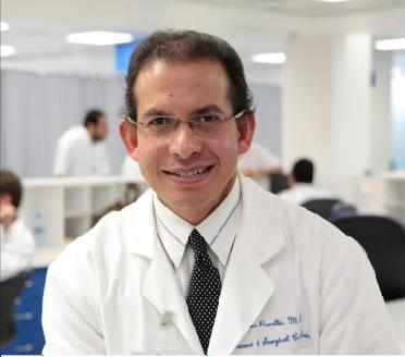 Médico científico dominicano Rubén Peralta se destaca por su prestigiosa trayectoria internacional