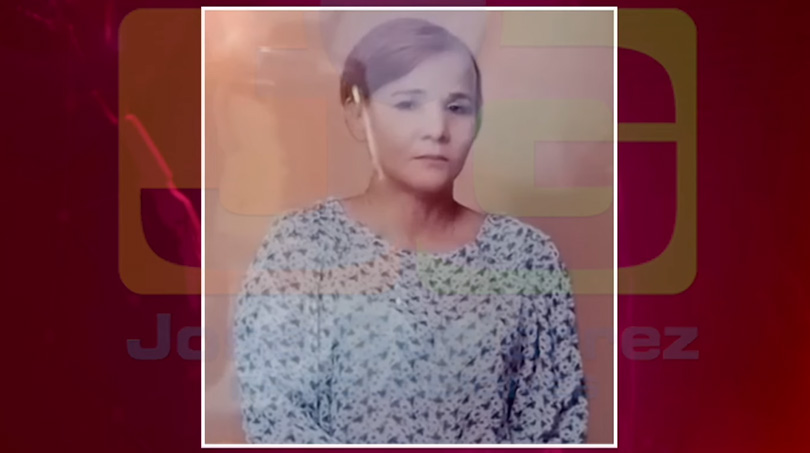 Sebastiana Gómez tras gran detonación de tanque de GLP en Mao