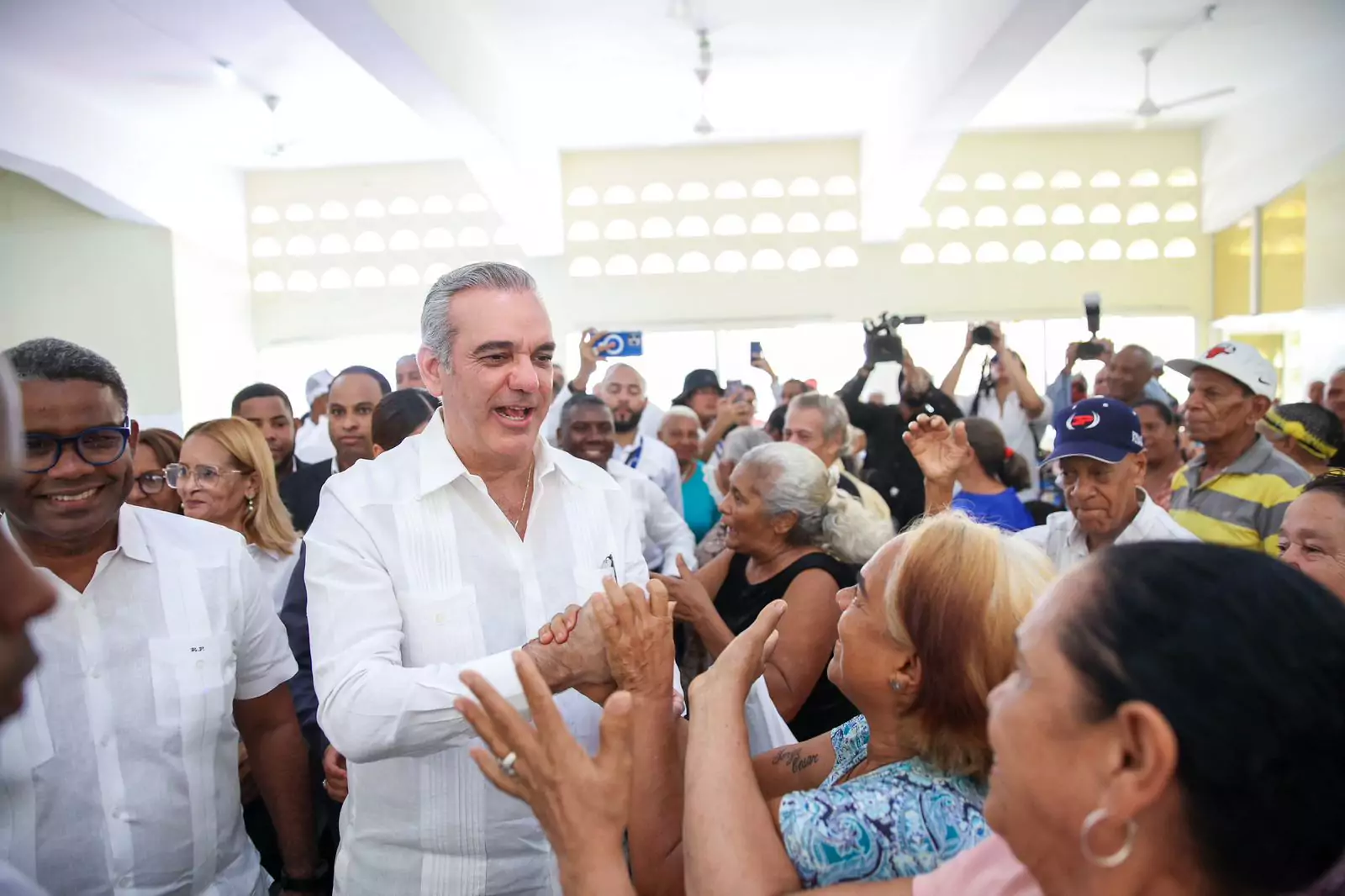 Abinader va a Higüey a encabezar programa Gobierno Contigo