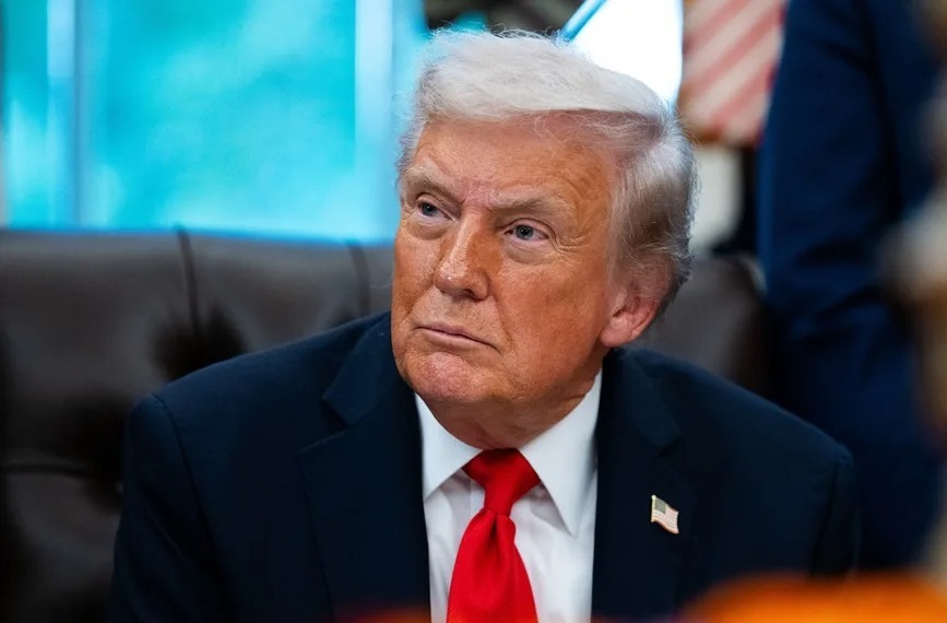 Trump anuncia la muerte de una agente de la Guardia Nacional