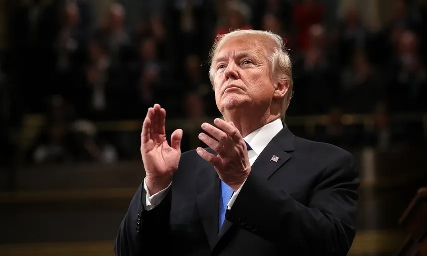 Donald Trump celebró la “histórica” resolución de la ONU sobre Gaza y confirmó que liderará la Junta de Paz internacional