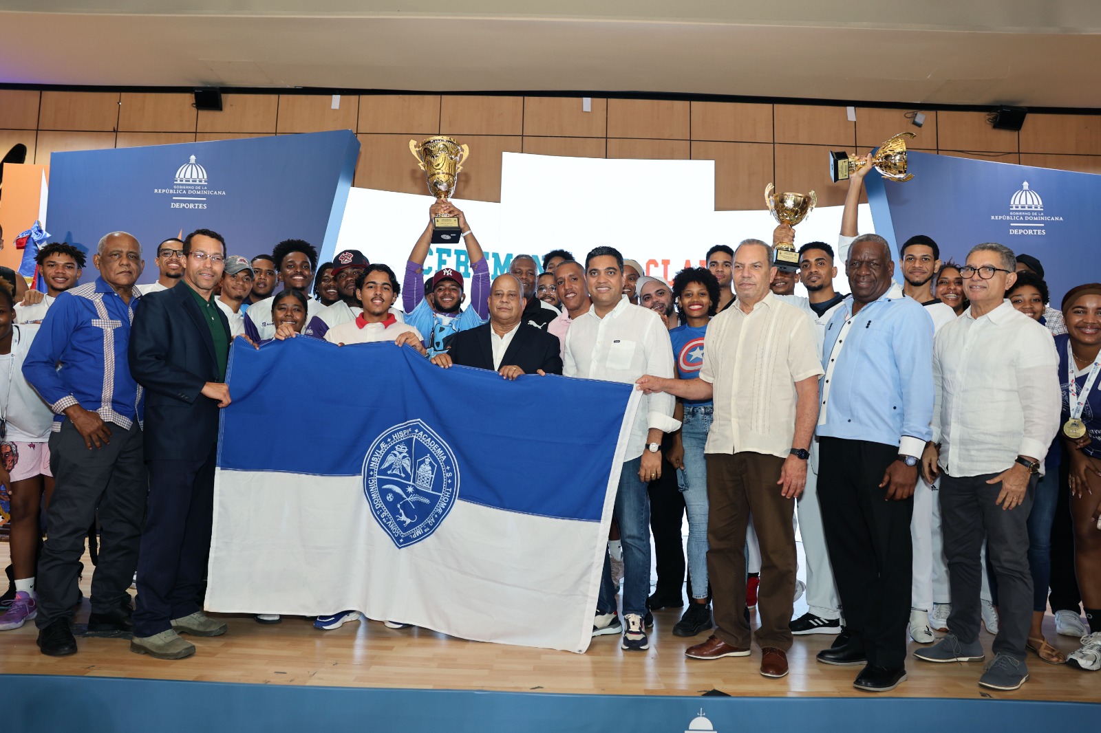 UASD se corona campeona de los Juegos Universitarios