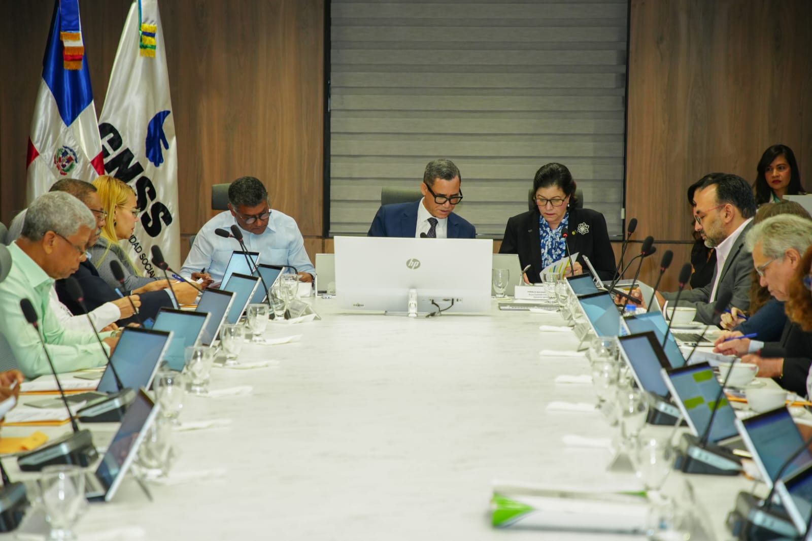 CNSS aprueba el per cápita diferenciado que favorece