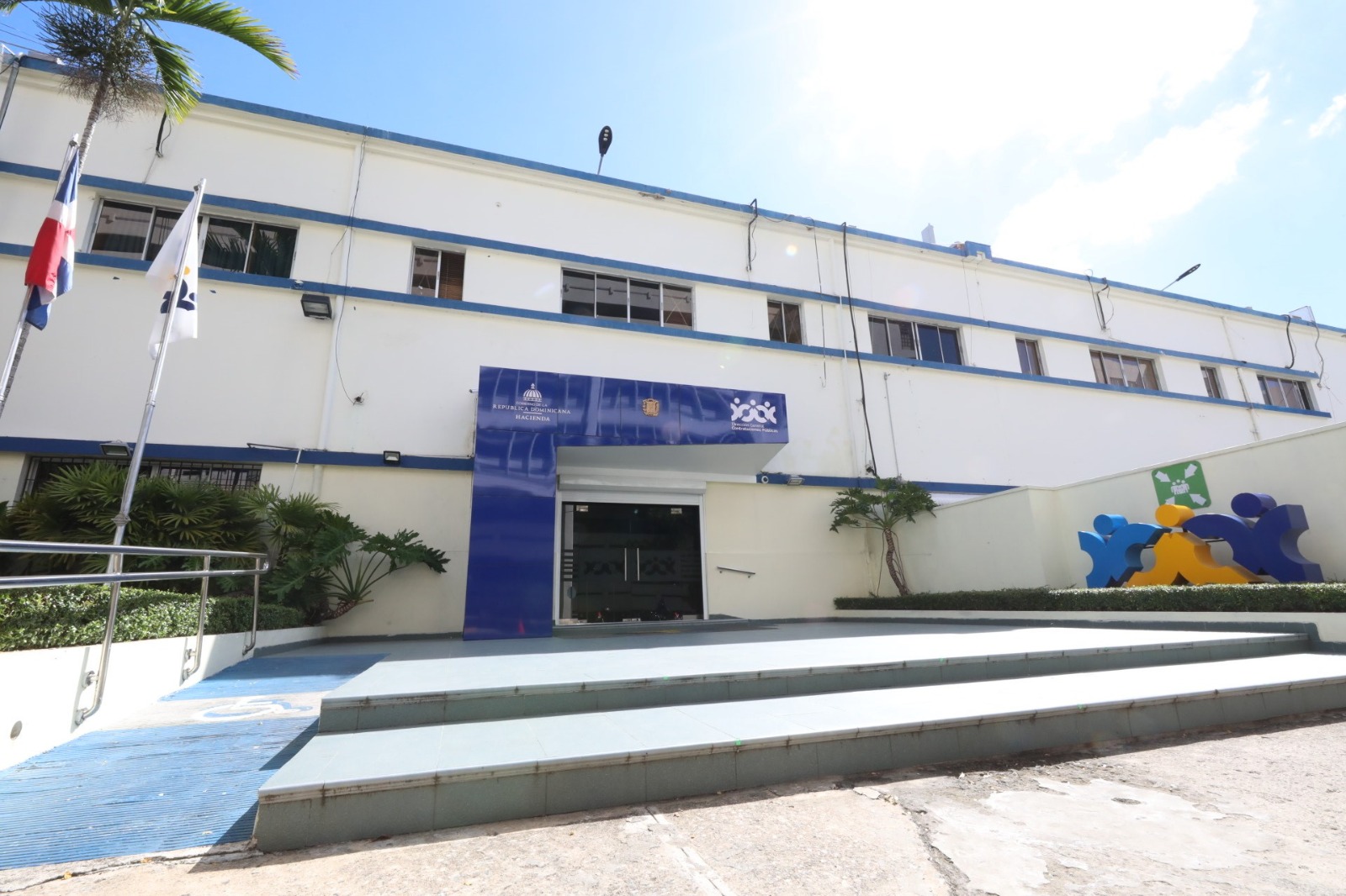 DGCP anula licitación Ayuntamiento de San Pedro de Macoris