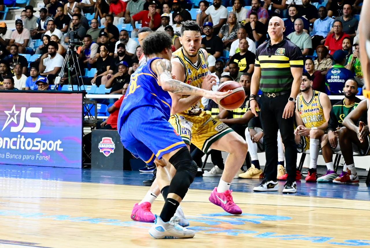 Abadina desmiente la ocurrencia de incidente violento en la serie final del TBS Distrito 2025
