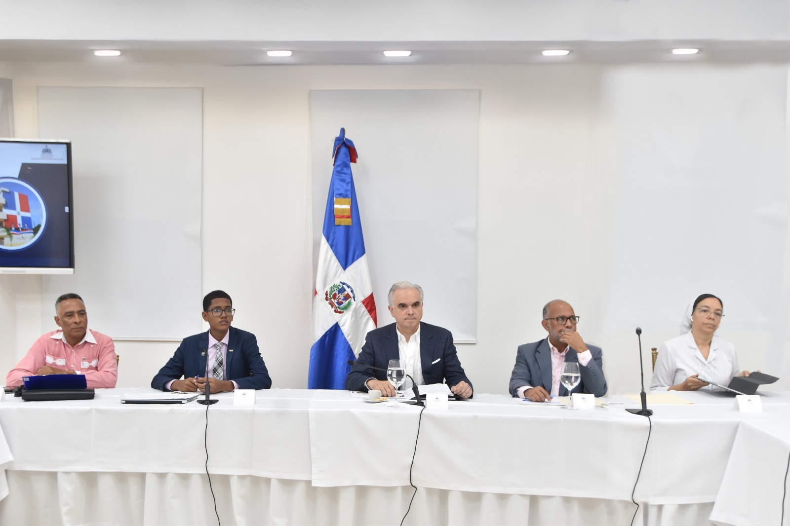 “Mesa de los cinco pilares” busca protocolo unificado