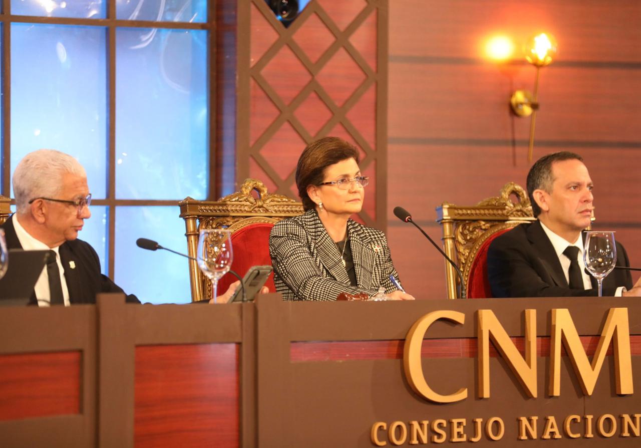 CNM concluye segunda jornada de vistas públicas