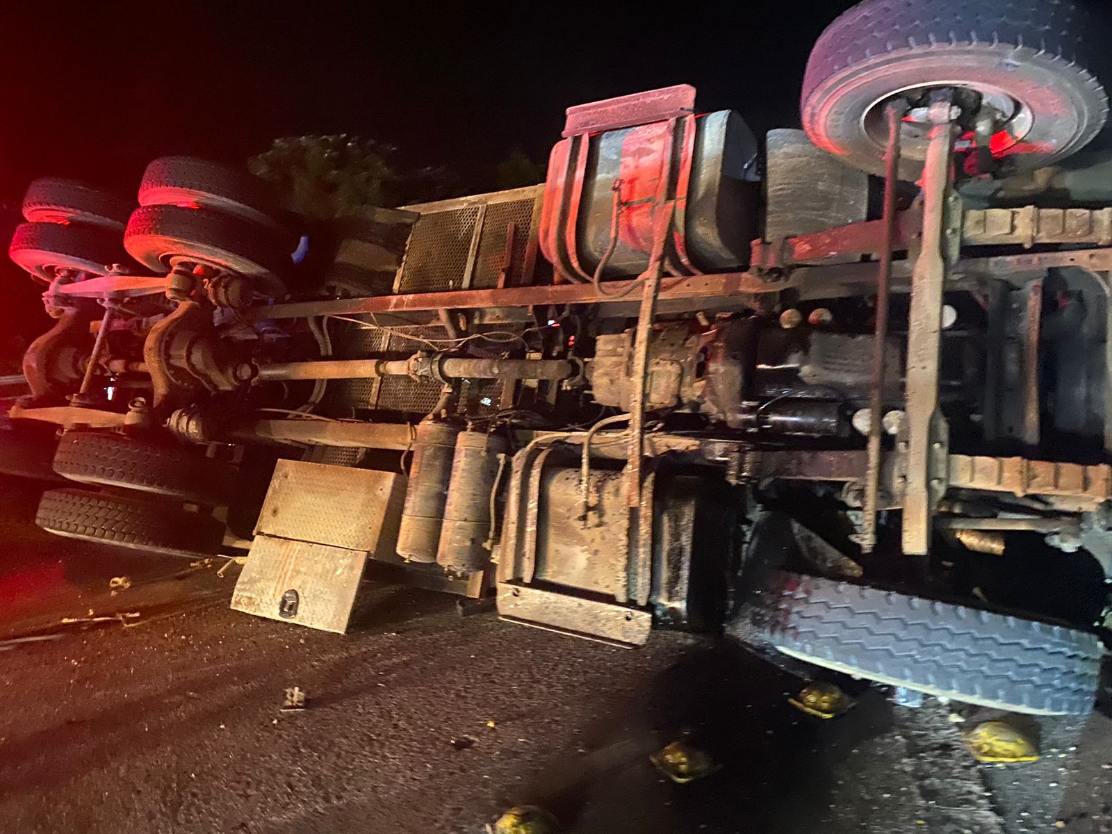 Mueren dos personas tras colisión en carretera Bayahíbe