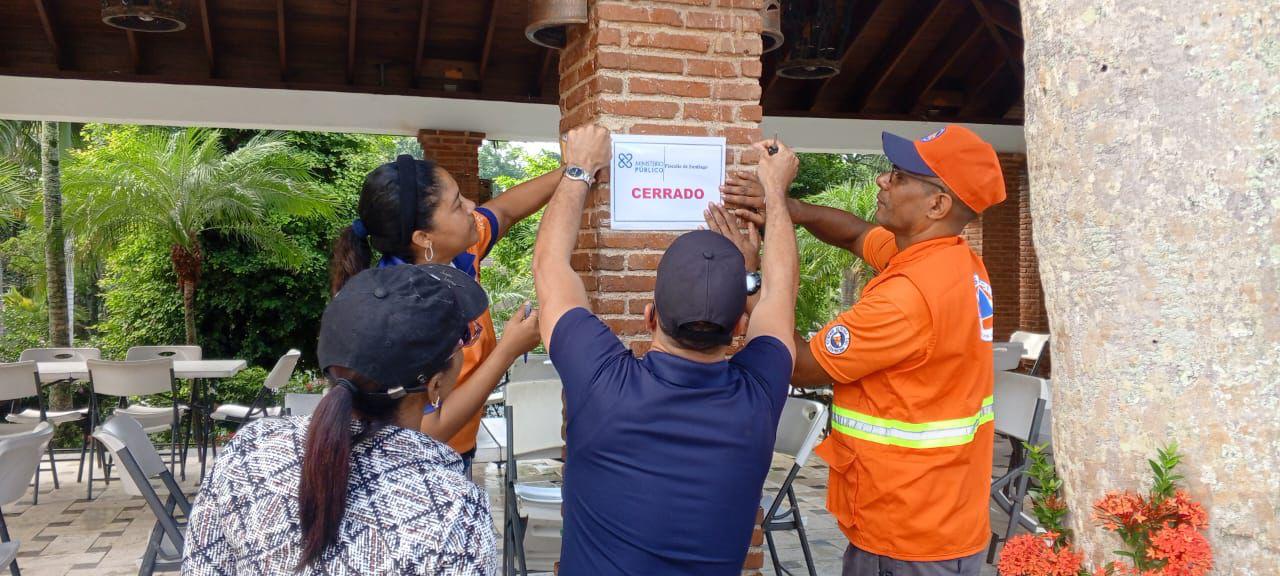 Cierran hacienda tras ahogamiento de estudiante