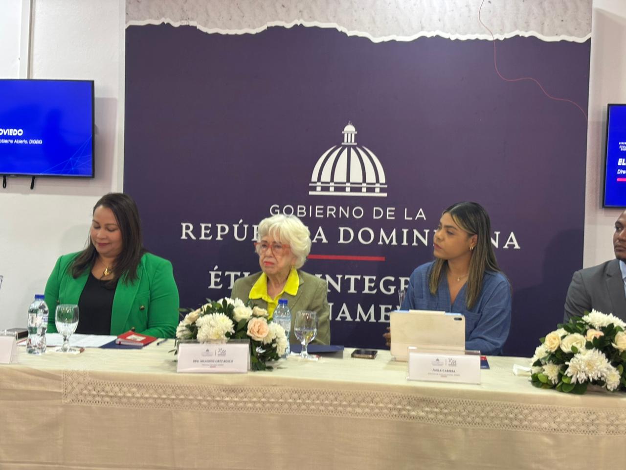 DIGEIG convoca 7ma edición Premio Nacional Periodismo Datos