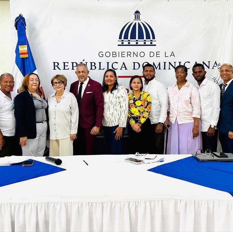 Gobernación de Azua fortalece estrategia provincial