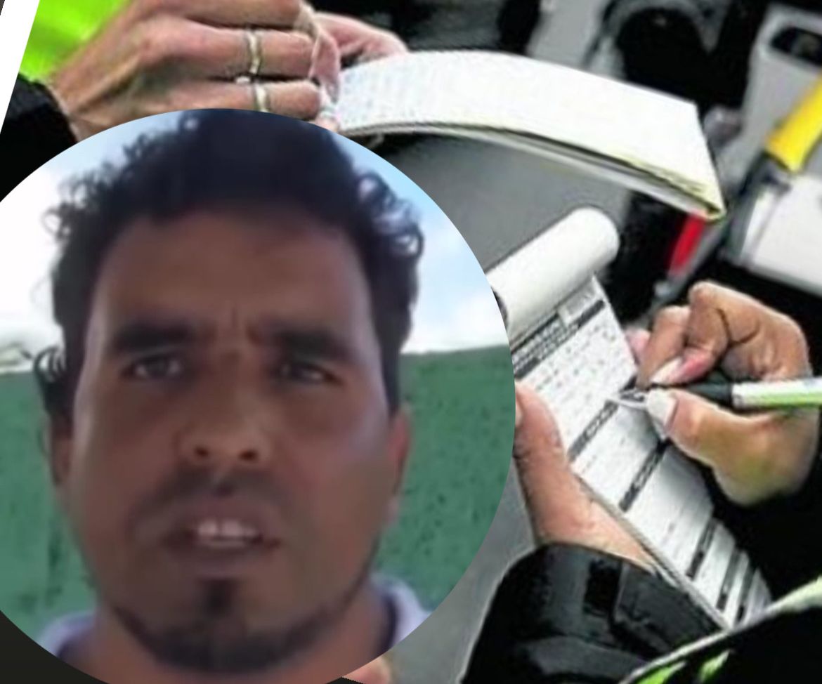 Ciudadano denuncia 10 “multas fantasmas” registradas en Azua