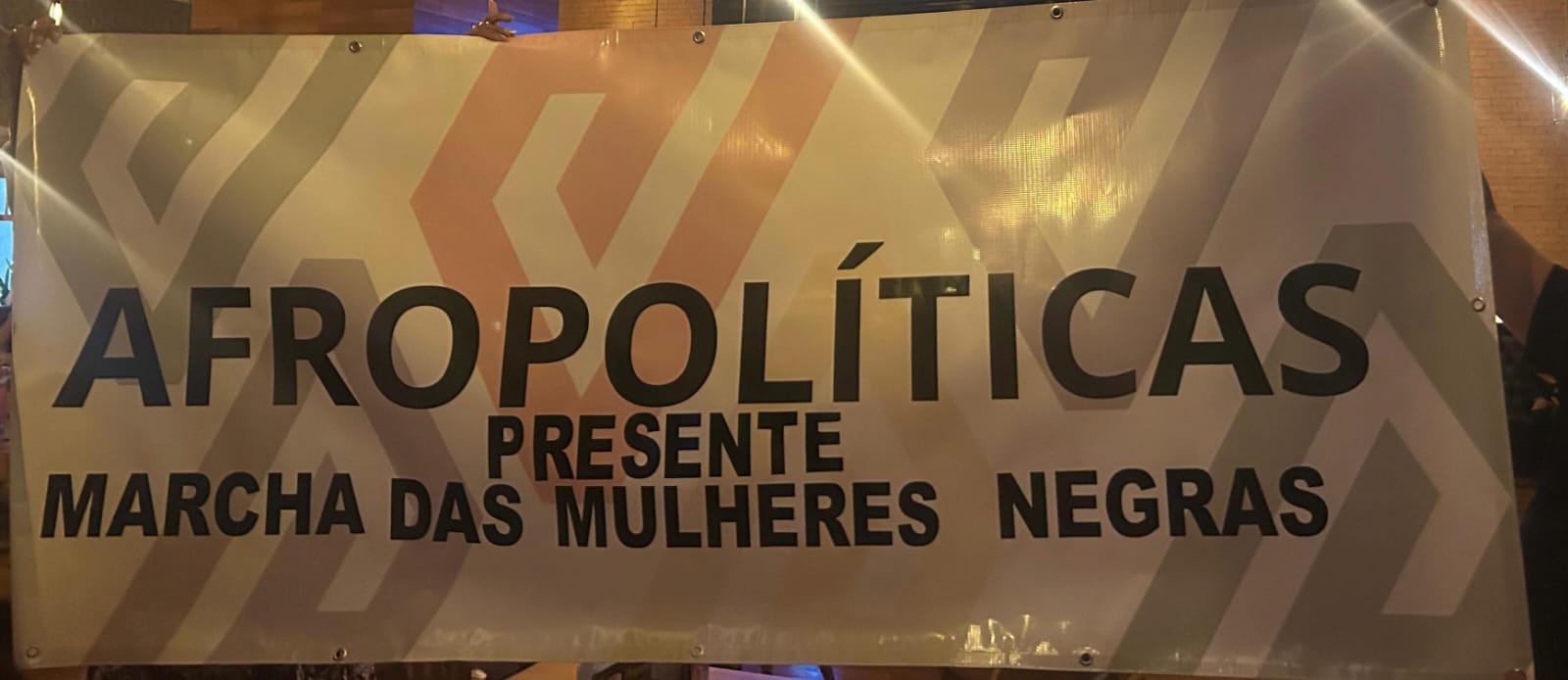 Mujeres afropolíticas de América Latina se suman en Brasilia